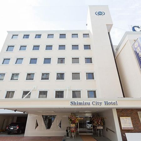 清水シティホテル 静岡市 エクステリア 写真